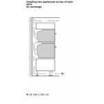 ⁦فرن ميكروويف بوش بيلت ان ، 60 × 45 سم، أسود - CMG7241B1⁩ - الصورة ⁦6⁩