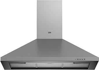 CWB9441XNH شفاط بيكو ٩٠ سم، ٣ سرعات، أقصى طاقة ٤٠٠ متر مكعب/ساعة - CWB9441XNH