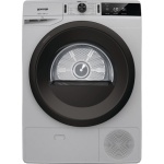 مجفف جرونيا ٦٠ سم، حمولة من ١ إلى ٨ كجم، ١٦ برنامجًا، لوحة تحكم قابلة للقفل، خاصية منع التجعد، خاصية تأخير البدء، برامج البخار، تقنية أيون تيك، تنظيف سهل للفلتر، مستشعر رطوبة، نصف حمولة - DE82ILA-G