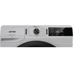 Gorenje Dryer 60 cm, Dryer load: 1-8 kg, 16 programmes, Lockable control panel, Anticrease, StartDelay, Steam programmes, IonTech technology, Easy filter cleaning, Humidity sensor, Half load-DE82ILA-G - Image 3