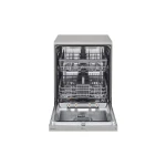 LG Digital Dishwasher With Inverter Technology, 14 Place Settings, 10 Programs, Silver - DFC532FPE - Image 4
