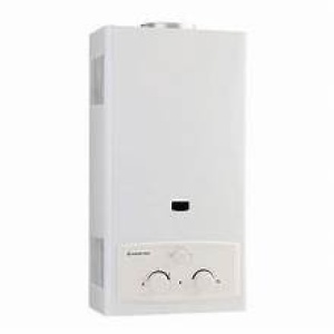 اريستون سخان غاز 10 لتر غاز انبوبة DGI 10L CF LPG