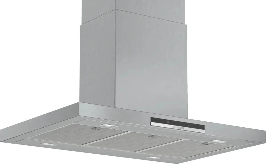 DIB97IM50 Bosch Kitchen Hood 90cm (Stainless Steel) DIB97IM50 - Image 1