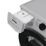 ⁦"مجفف جرونيا ، 9 ك، رمادي ميتاليك - DPNE92-GNLW-A⁩ - الصورة ⁦3⁩