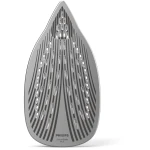 Philips Steam Iron 5000 Series - 40 G/min Continuous Steam, 160 G Steam Boost, SteamGlide Plus, Vertical Steaming For Hanging Fabrics - DST5010/10 - Image 4
