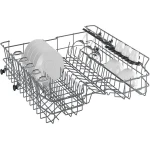 Beko Digital Dishwasher 13 Persons, 5 Programs, Silver - DVN05322S - Image 3
