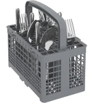 Beko Digital Dishwasher 13 Persons, 5 Programs, Silver - DVN05322S - Image 5