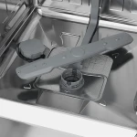 Beko Digital Dishwasher 13 Persons, 5 Programs, Silver - DVN05322S - Image 7