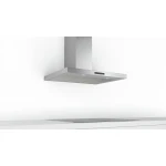 BOSCH WALL-MOUNTED COOKER HOOD 90 CM 580 M3/H STAINLESS STEEL DWB96DM50 - Image 5