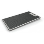 ⁦بوش شفاط مطبخ 90 سم ثلاث سرعات بقوة 629 متر مكعب/ ساعة زجاج شفاف أسود DWK095G60⁩ - الصورة ⁦4⁩