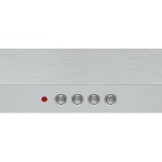 بوش شفاط مطبخ 90 سم ثلاث سرعات بقوة 380 متر مكعب/ ساعة ستانلس ستيل DWP94CC50T