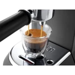 DELONGHI ESPRESSO & CAPPUCCINO MAKER -Black EC685.BK(international warranty) - Image 4