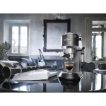 DELONGHI ESPRESSO & CAPPUCCINO MAKER -Black EC685.BK(international warranty) - Image 5