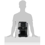 ⁦ماكينة قهوة ديلونجى  أوتوماتيكية كاملة. ECAM223.61.GB - ضمان محلي لمدة سنتين⁩ - الصورة ⁦5⁩