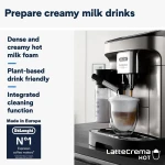 Delonghi Magnifica Evo Super Automatic coffee Machine - ECAM290.81.TB- 2 years warranty from Raya - Image 3
