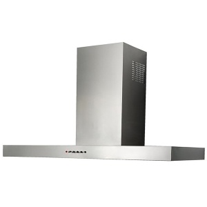 .البا شفاط فلات 90 سم، ستانلس ستيل، 3 سرعات للتشغيل، اضاءه ليد، تايمر تشغيل لمده 20 دقيقه بعد الانتهاء من الطهي، فلاتر معدنيه لحجز الدهون من الابخره، فلاتر كربونيه لتنقيه الهواء من الروائح 850م3/ساعه