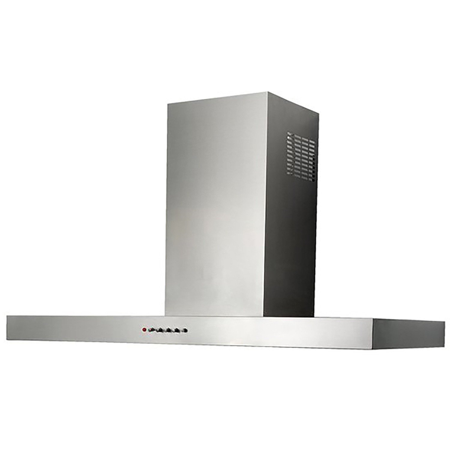 ECH-918-X .البا شفاط فلات 90 سم، ستانلس ستيل، 3 سرعات للتشغيل، اضاءه ليد، تايمر تشغيل لمده 20 دقيقه بعد الانتهاء من الطهي، فلاتر معدنيه لحجز الدهون من الابخره، فلاتر كربونيه لتنقيه الهواء من الروائح 850م3/ساعه