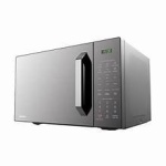 ⁦ميديا ميكروويف 28 لتر 900 وات بالشواية 1000 وات لون فضي EG9P032MX-S⁩ - الصورة ⁦2⁩