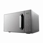 Midea Microwave 28 Liter 900 W with Grill 1000 W Silver EG9P032MX-S - Image 2