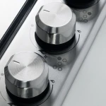 Elba Elio Lite Gas Built-In Hob, 5 Burners, Stainless Steel- ELIO 75-545 L - Image 3