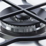 Elba Elio Lite Gas Built-In Hob, 5 Burners, Stainless Steel- ELIO 75-545 L - Image 5
