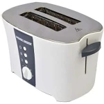 Black & Decker 2 Slice Cool Touch Toaster, White - ET122-B5-2 YEARS WARRANTY - Image 3