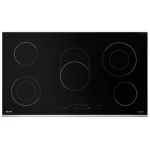 Elba Electric Hob, Ceramic Flat 90 cm 5 eyes - EVC905XF