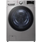 LG Washing Machine, 21 KG Tempered Glass Door - F0P2CYV2T