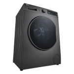 LG Front Load Full Automatic Washing Machine With Inverter Technology, 8 kg, Dark Silver - F2T2TYM1S - Image 6