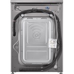 ⁦ال جي غسالة ملابس، 8 كيلو بالمجفف 5 كيلو  بلاتيني فضي - F4J3TMG5P⁩ - الصورة ⁦4⁩