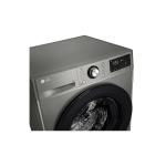 LG Vivace Front Load Automatic Washing Machine, 9 KG, Silver - F4R3VYG6P - Image 3