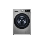 LG Vivace Front Load Automatic Washing Machine, 10.5 KG, Silver- F4V5RYP2T