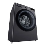 LG Vivace Digital Front Load Full Automatic Washing Machine With Inverter Technology, 10 kg, Black - F4Y3RYGYJV - Image 4