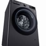 ⁦غسالة ملابس ال جي فول اوتوماتيك Vivace، تحميل امامي، 10 كجم، اسود - F4Y5RYGYJV⁩ - الصورة ⁦3⁩