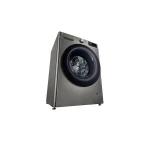 LG Vivace 10KG Front Load Inverter Washing Machine, Silver - F4Y5RYGYPV - Image 3