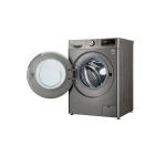 LG Vivace 10KG Front Load Inverter Washing Machine, Silver - F4Y5RYGYPV - Image 4