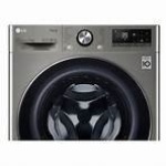 ⁦غسالة ملابس ال جي فول اوتوماتيك Vivace، تحميل امامي، 11 كجم، بلاتينيوم فضي - F4Y9EWG2PV⁩ - الصورة ⁦3⁩