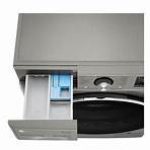 ⁦غسالة ملابس ال جي فول اوتوماتيك Vivace، تحميل امامي، 11 كجم، بلاتينيوم فضي - F4Y9EWG2PV⁩ - الصورة ⁦5⁩