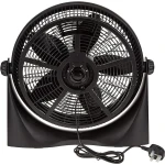 Black+Decker 16 Inch Box Fan, Black - FB1620-B5 - Image 4