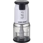 بلاك اند ديكر قطاعة عمودية بشفرة مزدوجة  FC300-B5، 500 وات ، 500 مل - ابيض