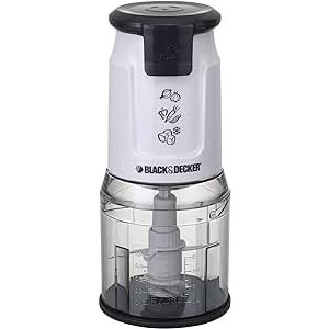 بلاك اند ديكر قطاعة عمودية بشفرة مزدوجة  FC300-B5، 500 وات ، 500 مل - ابيض