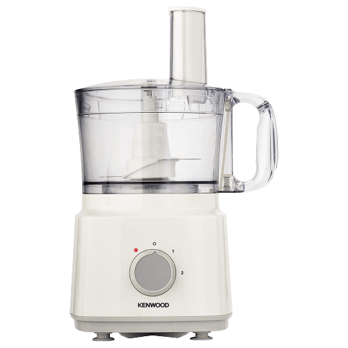 FDP03.C0WH محضر طعام كينوود، 750 وات، 2 لتر، ابيض - FDP03.C0WH