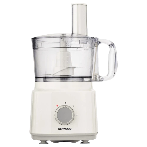 FDP03.C0WH محضر طعام كينوود، 750 وات، 2 لتر، ابيض - FDP03.C0WH