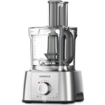 كينوود محضر طعام 1000 وات لون سيلفر FDP65.880SI