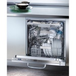 فرانكى – غسالة أطباق بيلت ان 14 فرد 60 سم فضي – FDW 614 D7P DOS D