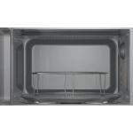 ⁦ميكروويف بوش قائم بذاته من الستانلس ستيل سعة 20 لتر من السلسلة 2  - FEL023MS1⁩ - الصورة ⁦3⁩