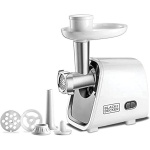 ⁦بلاك اند ديكر مفرمة اللحم 1500 واط، ابيض - FM1500-B5⁩ - الصورة ⁦3⁩