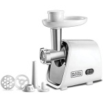 ⁦بلاك اند ديكر مفرمة اللحم 1500 واط، ابيض - FM1500-B5⁩ - الصورة ⁦2⁩