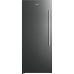 ثلاجة/فريزر عمودي جرونيا ٢ في ١، سعة ٣٨١ لترًا، شاشة رقمية، عاكس - FN7171OX