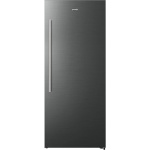 ثلاجة/فريزر جورينيه ٢ في ١ عمودية، سعة ٣٨١ لترًا، شاشة رقمية - FN7171OX-R